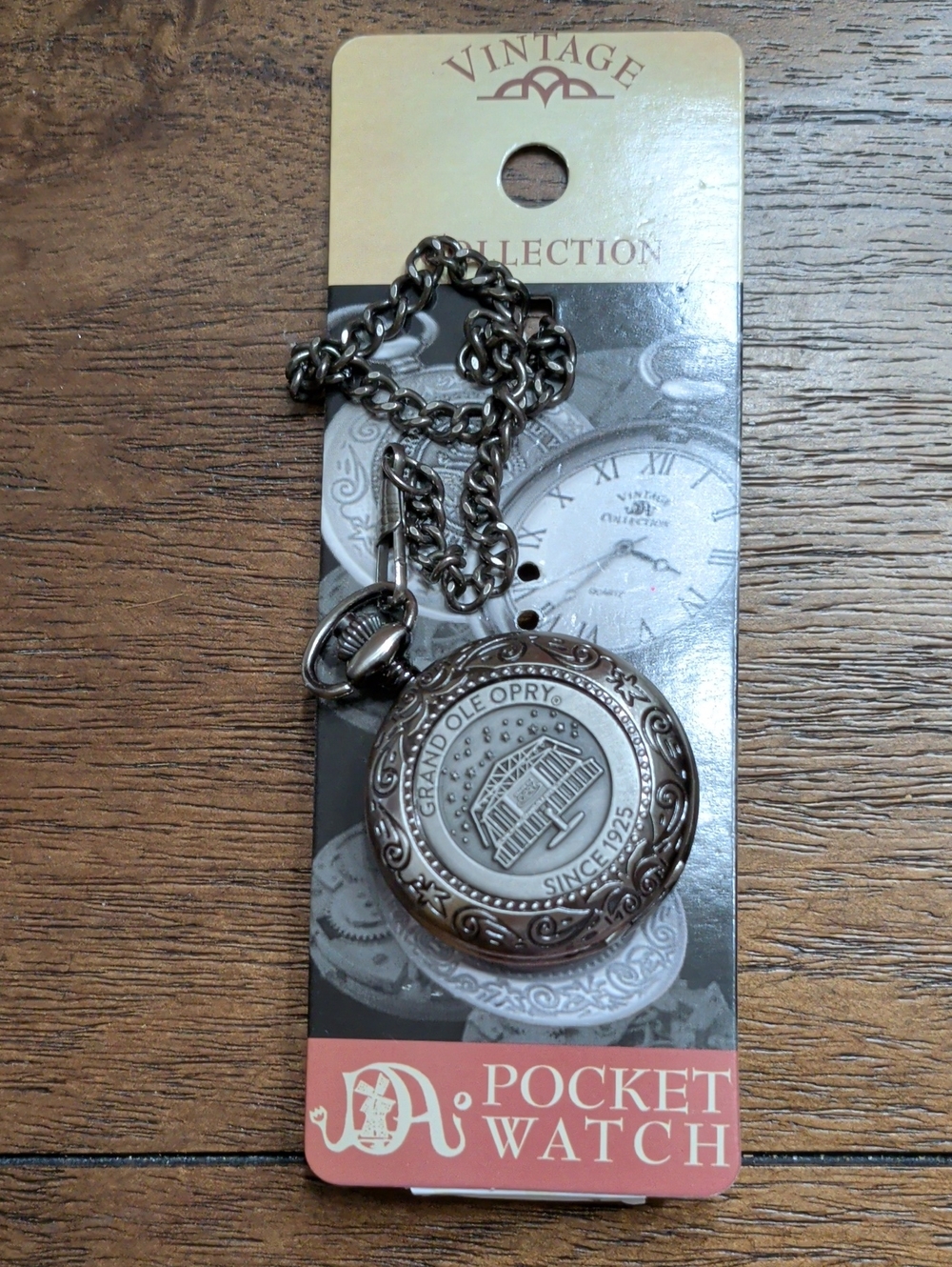 Grand Ole Opry Pocket watch, rare! NEW!